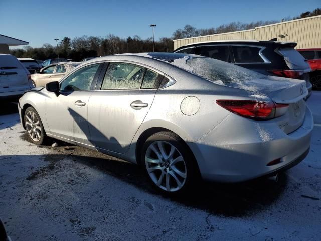 2016 Mazda 6 Touring