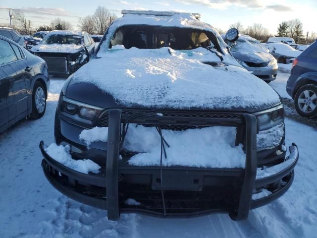 2023 Dodge Durango Pursuit