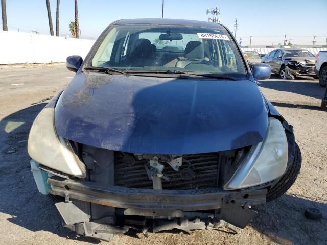 2007 Nissan Versa S