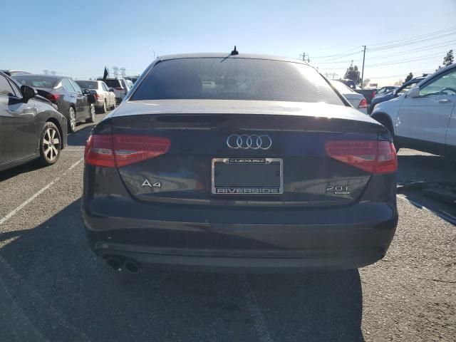 2013 Audi A4 Premium