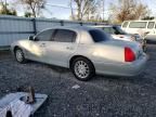 2007 Lincoln Town Car Signature