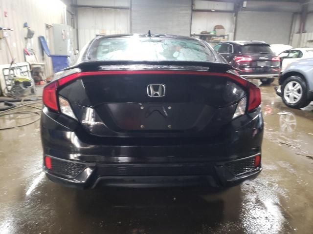 2016 Honda Civic EXL