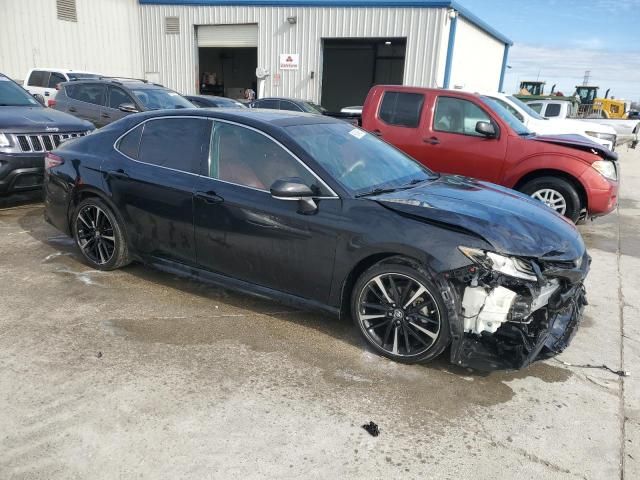 2018 Toyota Camry XSE