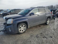 Salvage cars for sale at Lansing, MI auction: 2013 GMC Terrain SLE