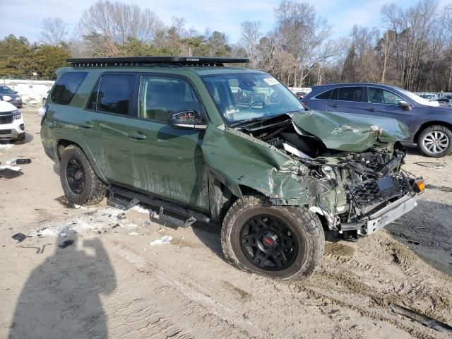 2021 Toyota 4runner SR5/SR5 Premium