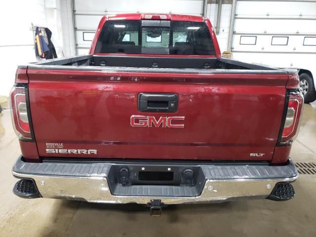 2016 GMC Sierra K1500 SLT