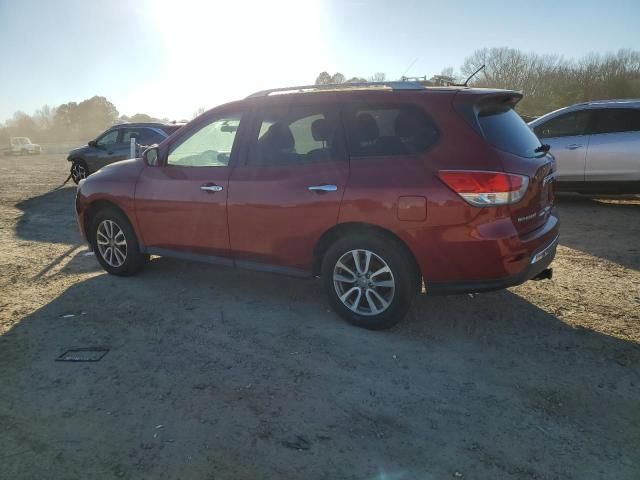 2013 Nissan Pathfinder S