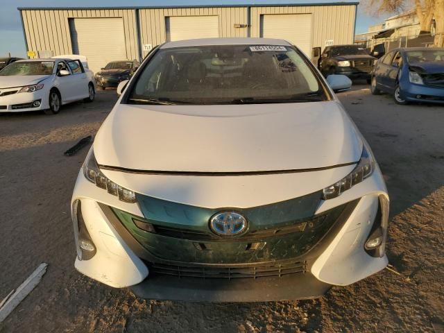 2019 Toyota Prius Prime