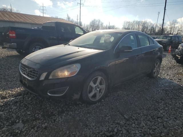 2013 Volvo S60 T5