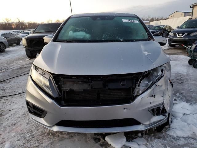 2018 Honda Odyssey EXL