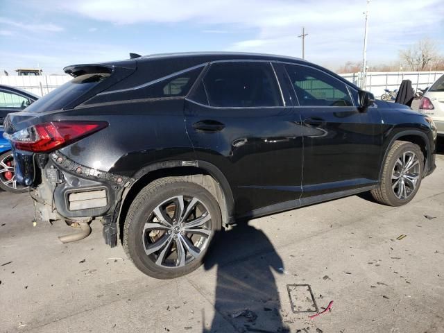 2018 Lexus RX 350 Base