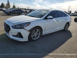 Hyundai Sonata salvage cars for sale: 2018 Hyundai Sonata Sport