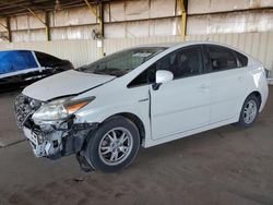 Salvage cars for sale at Phoenix, AZ auction: 2011 Toyota Prius