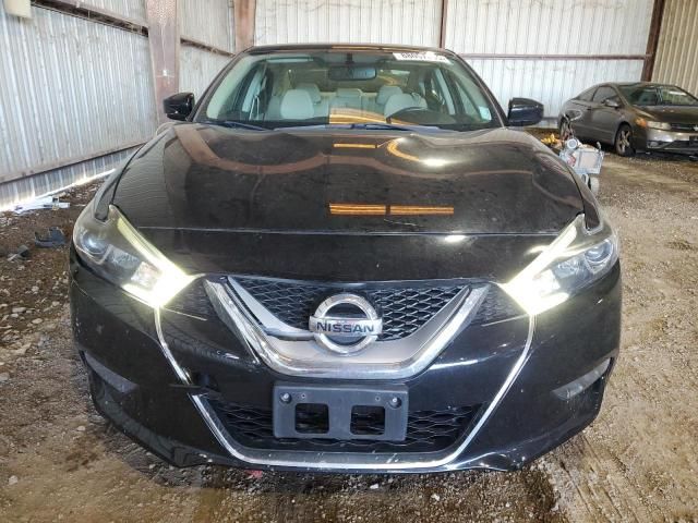 2017 Nissan Maxima 3.5S