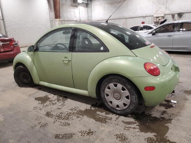 2002 Volkswagen New Beetle GL