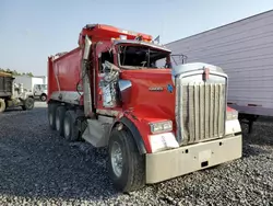 Kenworth salvage cars for sale: 2023 Kenworth Construction W900