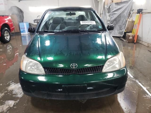 2001 Toyota Echo