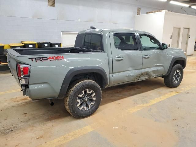 2023 Toyota Tacoma Double Cab