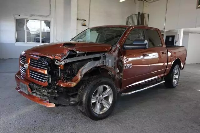 2013 Dodge RAM 1500 Sport