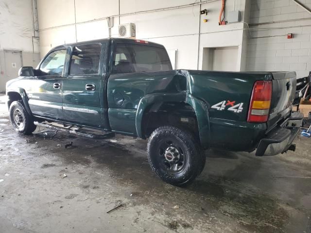 2003 GMC Sierra K2500 Heavy Duty