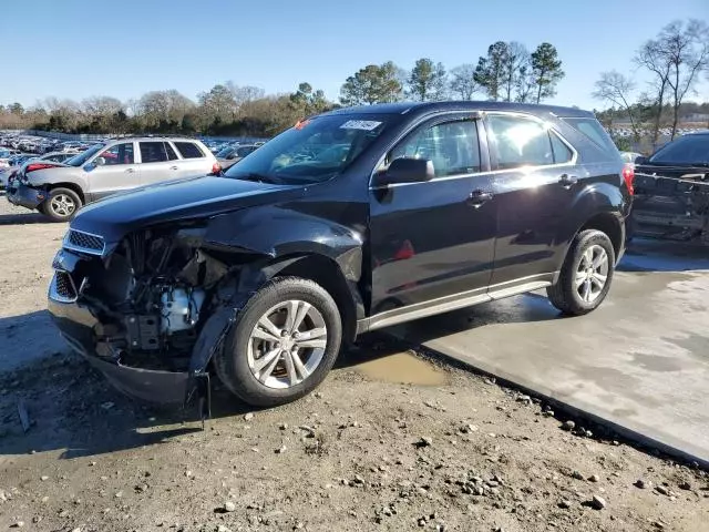 2014 Chevrolet Equinox LS