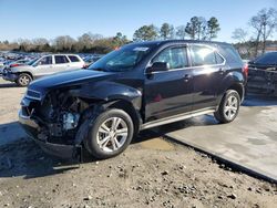 Salvage cars for sale at Byron, GA auction: 2014 Chevrolet Equinox LS