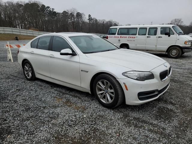 2014 BMW 528 I