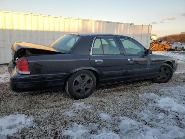 2011 Ford Crown Victoria LX