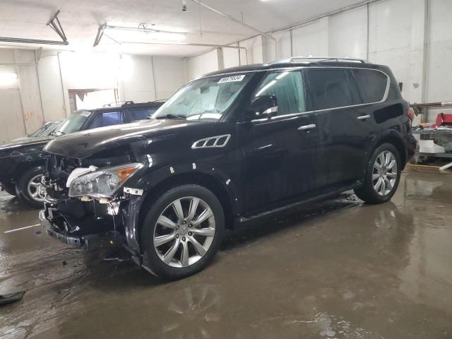 2012 Infiniti QX56