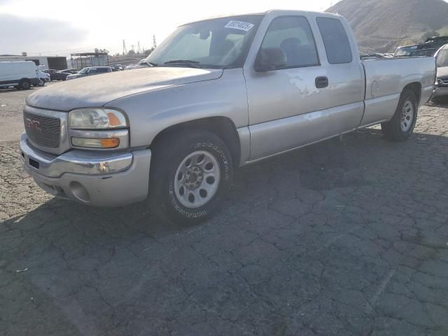 2004 GMC New Sierra C1500