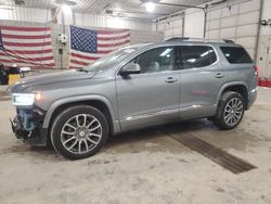 Salvage cars for sale at Columbia, MO auction: 2023 GMC Acadia Denali