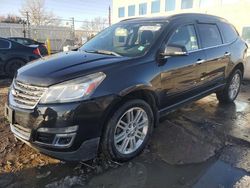 Vehiculos salvage en venta de Copart Littleton, CO: 2014 Chevrolet Traverse LT