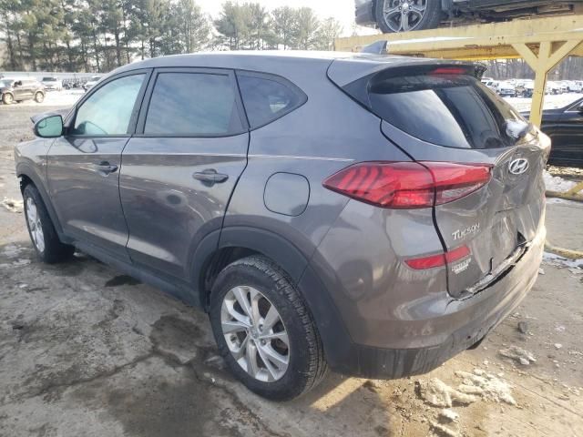 2020 Hyundai Tucson SE