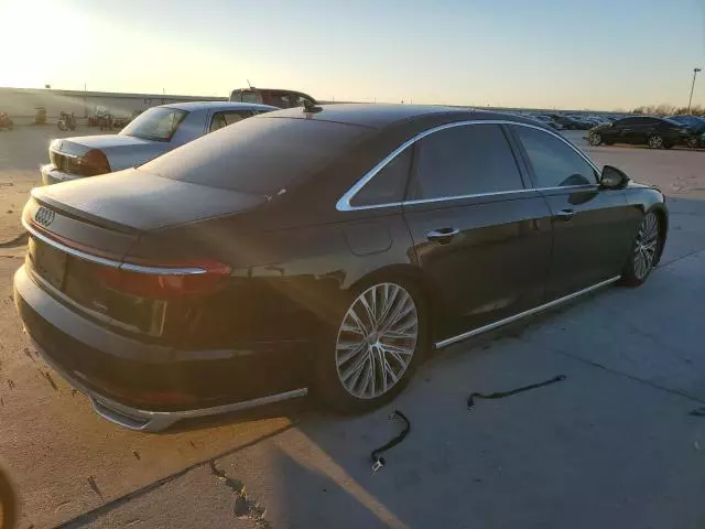 2019 Audi A8 L