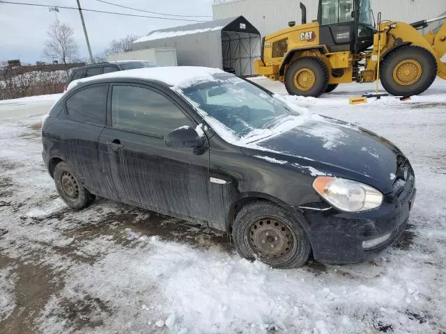 2007 Hyundai Accent Base