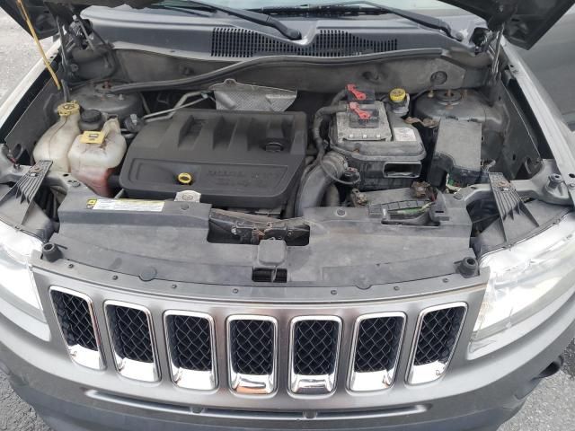 2012 Jeep Compass Sport