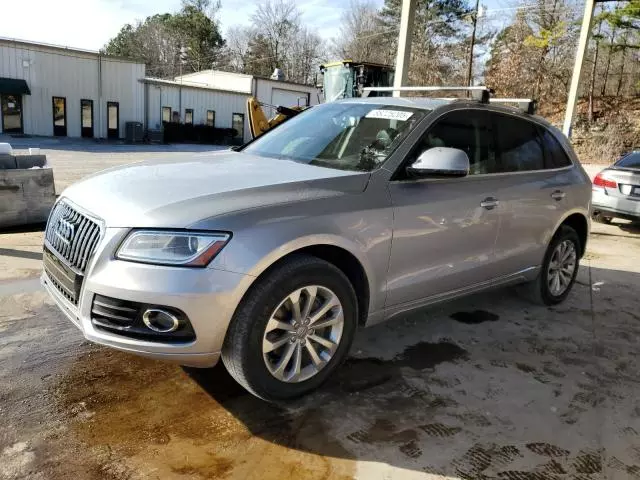 2016 Audi Q5 Premium