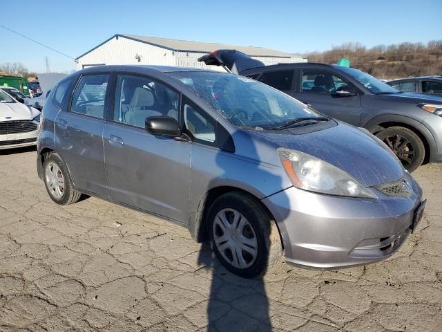 2009 Honda FIT