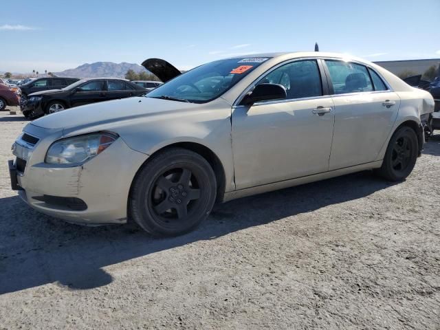 2011 Chevrolet Malibu LS