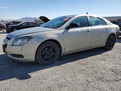 Chevrolet Malibu ls salvage cars for sale: 2011 Chevrolet Malibu LS