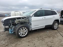 2017 Jeep Cherokee Limited en venta en Magna, UT