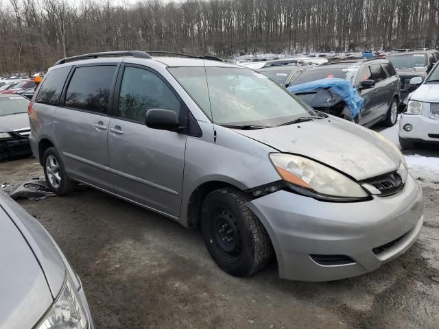 2007 Toyota Sienna CE