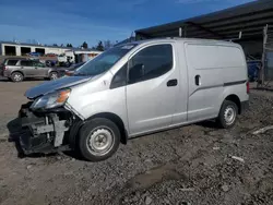 Salvage trucks for sale at Pennsburg, PA auction: 2020 Nissan NV200 2.5S