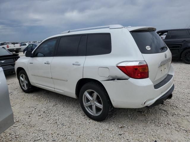 2010 Toyota Highlander Limited