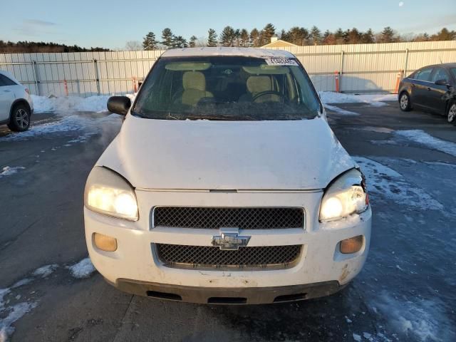 2008 Chevrolet Uplander LS