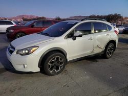 Vehiculos salvage en venta de Copart Cleveland: 2015 Subaru XV Crosstrek Sport Limited