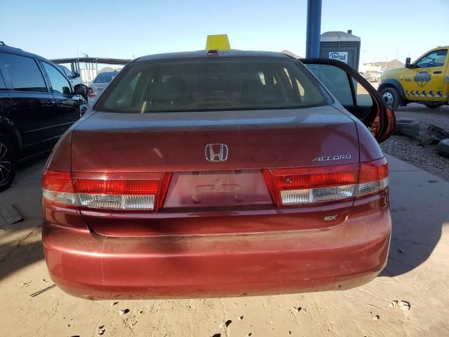 2004 Honda Accord EX