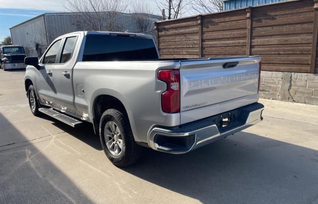 2020 Chevrolet Silverado C1500 LT