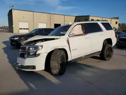 Lots with Bids for sale at auction: 2020 Chevrolet Tahoe K1500 LT