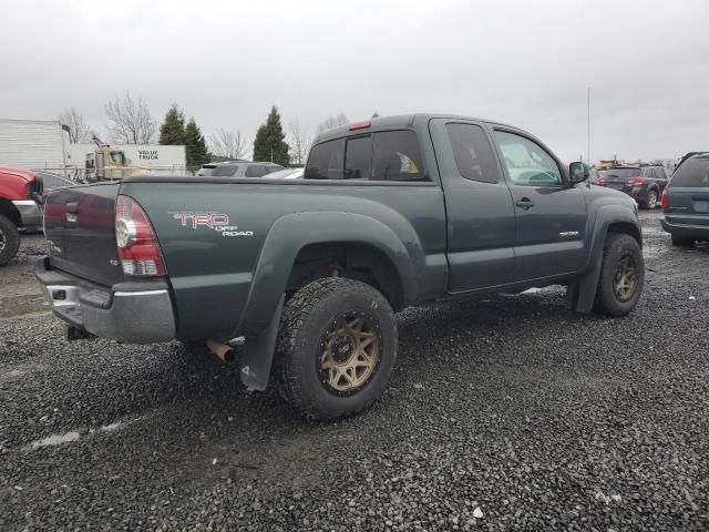 2011 Toyota Tacoma Access Cab